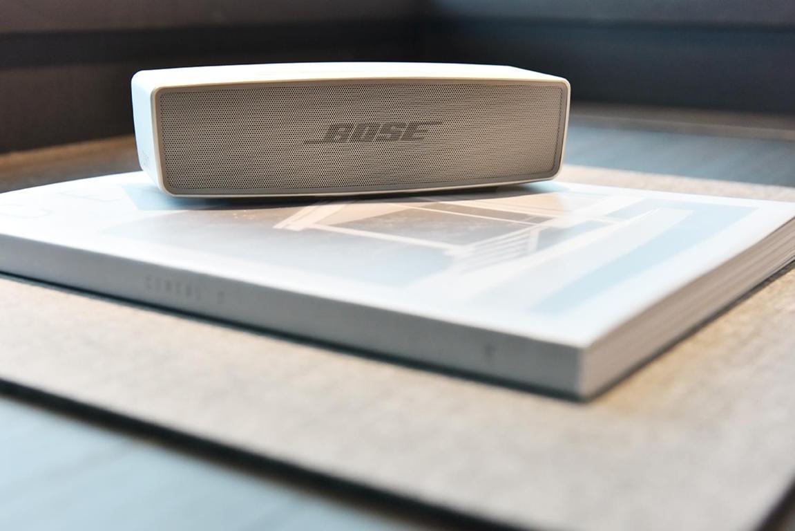 Hotel Silks Club Kaohsiung Zewnętrze zdjęcie SoundLink Mini