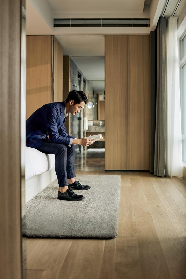 Hotel Silks Club Kaohsiung Zewnętrze zdjęcie